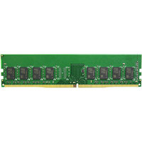 

Synology D4N2133-4G 4GB 288-Pin DIMM DDR4 (PC4-17000) Memory Module, Unbuffered, Unregistered, 2133MHz Speed, Non-ECC, 1.2V