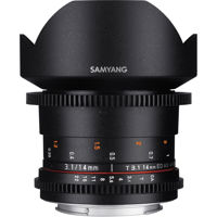 

Samyang 14mm T3.1 Cine DS ED AS IF UMC Lens for Canon EF Mount