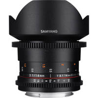 

Samyang 14mm T3.1 Cine DS ED AS IF UMC Lens for Micro Four Thirds