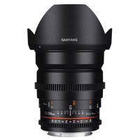 

Samyang 24mm T1.5 Cine DS Lens for Canon EF Mount