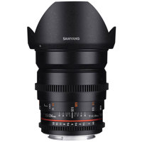 

Samyang 24mm T1.5 Cine DS Lens for Micro Four Thirds