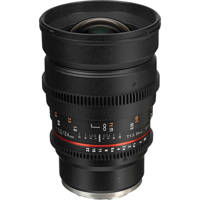 

Samyang 24mm T1.5 Cine DS Lens for Sony E-Mount