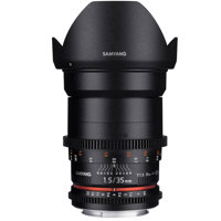 

Samyang 35mm T1.5 Cine DS Wide-Angle Lens for Sony Alpha Mount