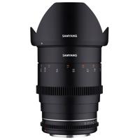 

Samyang 35mm T1.5 Cine VDSLR MK2 Lens for Canon RF