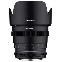 

Samyang 50mm T1.5 VDSLR MK2 Cine Lens for Sony E Mount