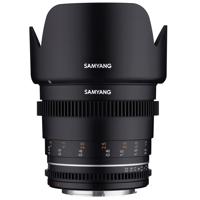 

Samyang 50mm T1.5 VDSLR MK2 Cine Lens for MFT Mount