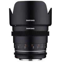 

Samyang 50mm T1.5 Cine VDSLR MK2 Lens for Canon RF