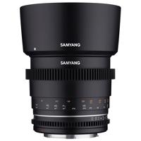

Samyang 85mm T1.5 VDSLR MK2 Cine Lens for MFT Mount