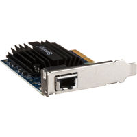 

Synology E10G18-T1 Single-Port, High-Speed 10GBASE-T/NBASE-T PCIe Expansion Card