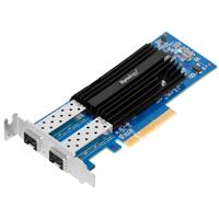 

Synology E10G21-F2 Dual-Port 10GbE SFP+ Network Interface Card