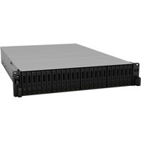 

Synology FlashStation FS3600 24-Bay NAS Enclosure, 12-Core 2.1GHz, 16GB RAM, No HDD