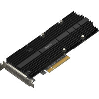 

Synology M2D20 Dual-Slot M.2 SSD Adapter Card for Cache Acceleration