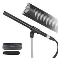 

Synco Audio Mic-D2 Hyper-Cardioid Condenser Shotgun Microphone