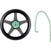 

Syrp Slingshot Single Wheel with Safety Hook