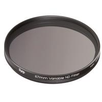 

Syrp 67mm Variable Neutral Density ND Filter 0.3 to 2.55 (1 to 8.5 stops)