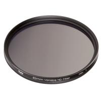 

Syrp 82mm Variable Neutral Density ND Filter, 9-Stops - with 77-82mm and 72-82mm Step-Up Rings