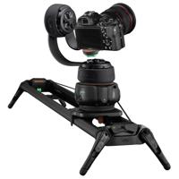 

Syrp Genie II 3-Axis Indie Kit, Includes Genie II Linear, Magic Carpet Medium Track (3.3'), Magic Carpet Carriage and End Caps, 2x Genie Mini II & Pan Tilt Bracket