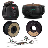 

Syrp Slingshot 3-Axis Genie II Kit