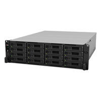 

Synology RackStation RS4021xs+ 3U 16-Bay NAS Server, 8-Core 2.1GHz, 16GB DDR4 RAM, 3.5" SATA HDD
