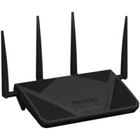 

Synology RT2600AC AC-2600 Wireless Dual-Band Gigabit Router