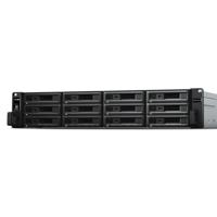 

Synology RXD1219sas 12-Bay 2U SAS Storage Expansion Unit, 3.5/2.5" SAS HDD/SSD Drive Bays, No HDD/SSD