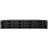 

Synology SA3200D 12-Bay NAS Dual Controller DiskStation, 3.5"/2.5" SATA Drive Bays, RAID, Diskless