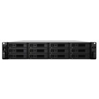 

Synology SA3600 2U Rackmount 12-Bay NAS Enclosure, Intel Xenon D-1567 12-Core 2.1GHz, 16GB RAM, No HDD