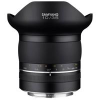 

Samyang XP 10mm F3.5 Wide Angle Lens for Canon EF Mount with AE (Auto Exposure)