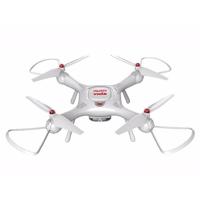 

Syma X25PRO Dual GPS 4-Channel FPV Real-Time Quadcopter with 720p HD Wi-Fi Camera, White