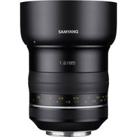 

Samyang XP 85mm F1.2 High Speed Lens with AE Chip for Canon EF