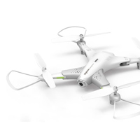 

Syma Z3 FPV RC Drone Quadcopter with WiFi 720p Camera and Gravity Control Mode, White