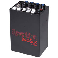 

Speedotron Black Line 2405CX LV Power Supply - 2400ws