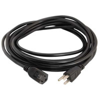 

Speedotron AC Power Cord for all the Older Power Supplies.
