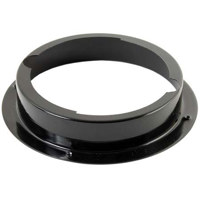 

Speedotron Accessory Mounting Collar for Mounting Universal Light Units to Box-Lights or Special Lighting Accessories.