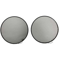 

Speedotron 11.5" 20 deg. and 35 deg. Grid Set for the M11 & M11Q Reflectors.