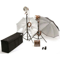 

Speedotron 800 w/s Low Voltage 2 Light System