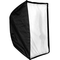 

Speedotron Soft Light Box Large, 36x48" with Speedring for /102, 103B, 105 & 106, M11