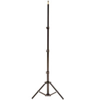 

Speedotron 4' Backlight Air Cushioned Stand with 5/8" Mounting Stud, Black