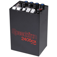 

Speedotron 2405CX LV 220V 2400W Black Line Power Supply