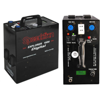 

Speedotron Explorer 1500 Digital Portable AC/DC Power Supply, 220V