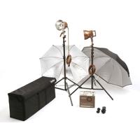 

Speedotron DM1604 CC Two Light Travel System