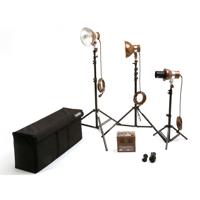 

Speedotron DM402 Three Light System