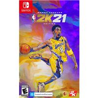 

Take-Two NBA 2K21 Mamba Forever Edition for Nintendo Switch