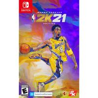 

Take-Two NBA 2K21 Mamba Forever Edition for Nintendo Switch