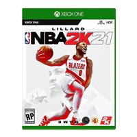 

Take-Two NBA 2K21 Standard Edition for Xbox One