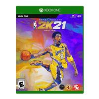 

Take-Two NBA 2K21 Mamba Forever Edition for Xbox One