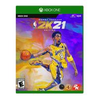 

Take-Two NBA 2K21 Mamba Forever Edition for Xbox One