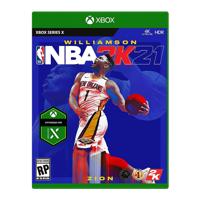 

Take-Two NBA 2K21 Standard Edition for Xbox Series X