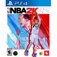 

Take-Two NBA 2K22 Standard Edition for PlayStation 4