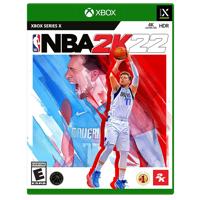 

Take-Two NBA 2K22 Standard Edition for Xbox Series X|S